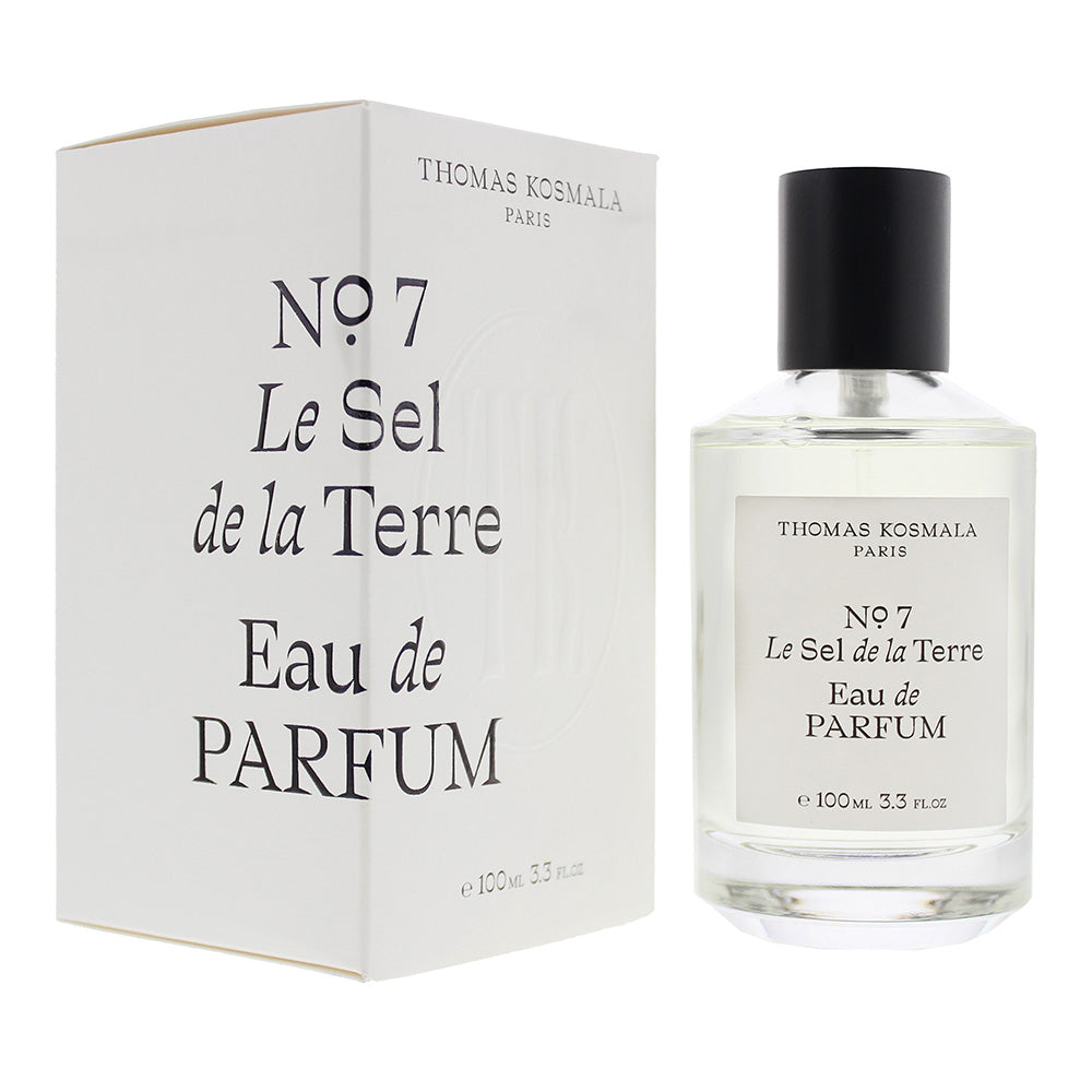 T/K No.7 Le Sel De La Terre EDP 100ml