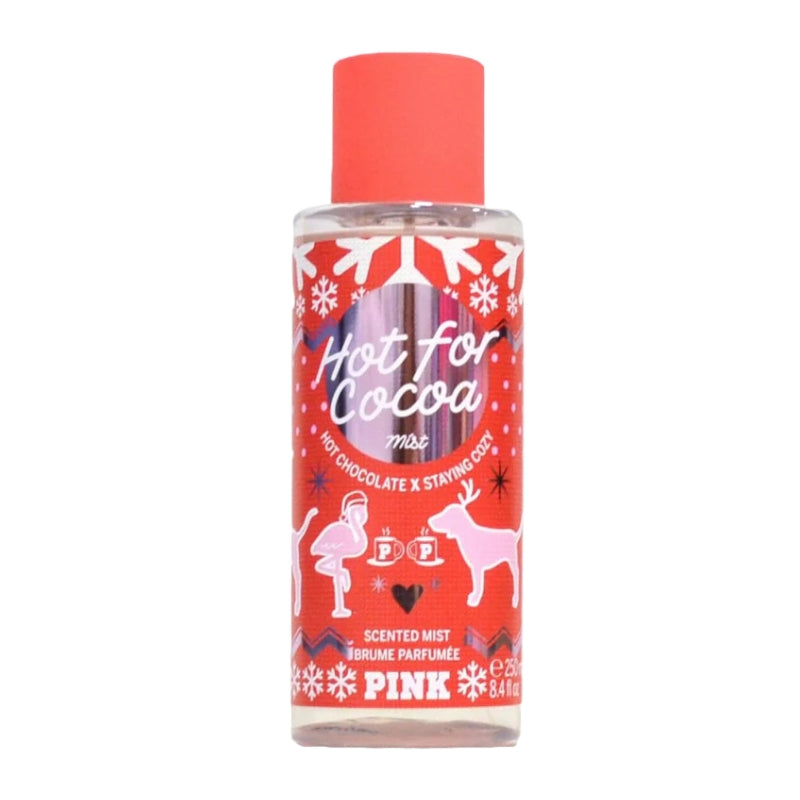 VICTORIA SECRET HOT FOR COCOA NEW PACK MIST