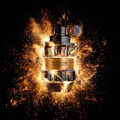 VIKTOR & ROLF SPICE BOMB EXTREME MEN EDP 90ML