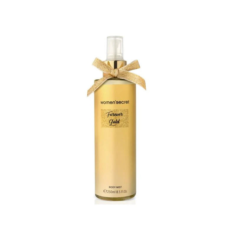 WOMEN SECRET FOREVER GOLD B/MIST 250ML