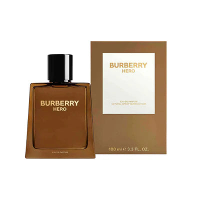 BURBERRY HERO MEN PARFUM 100ML