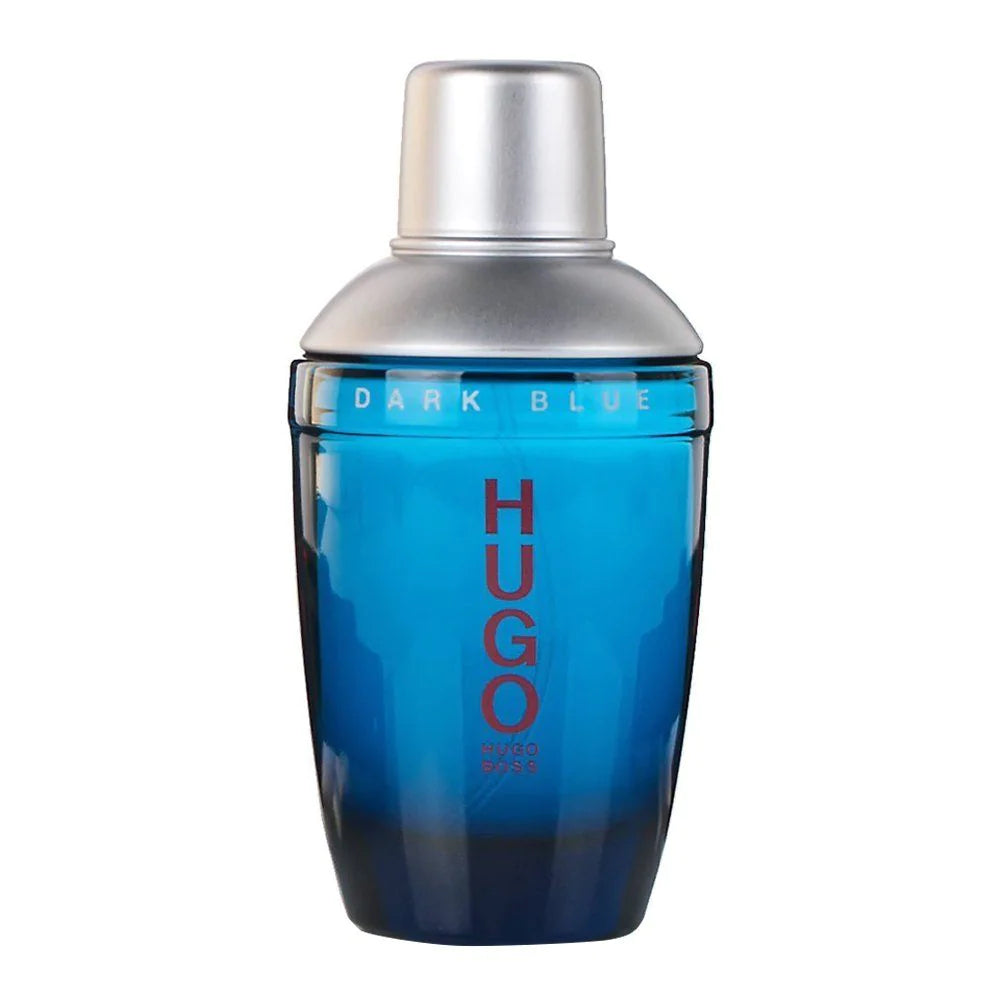 BOSS DARK BLUE MEN EDT 75ML