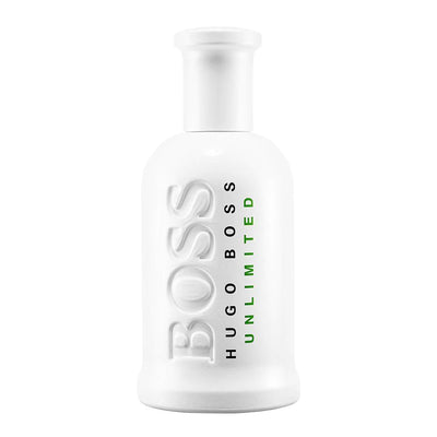 BOSS BOTTLED UNLIMITED MEN EDT 100ML