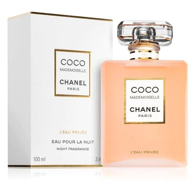 CHANEL MADEMOISELLE L EAU PRIVEE EAU POUR LA NUIT EDP 100ML