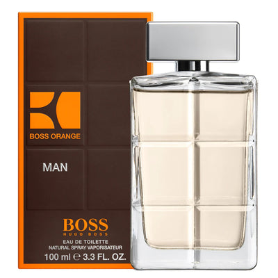 BOSS ORANGE MEN EDT 100ML