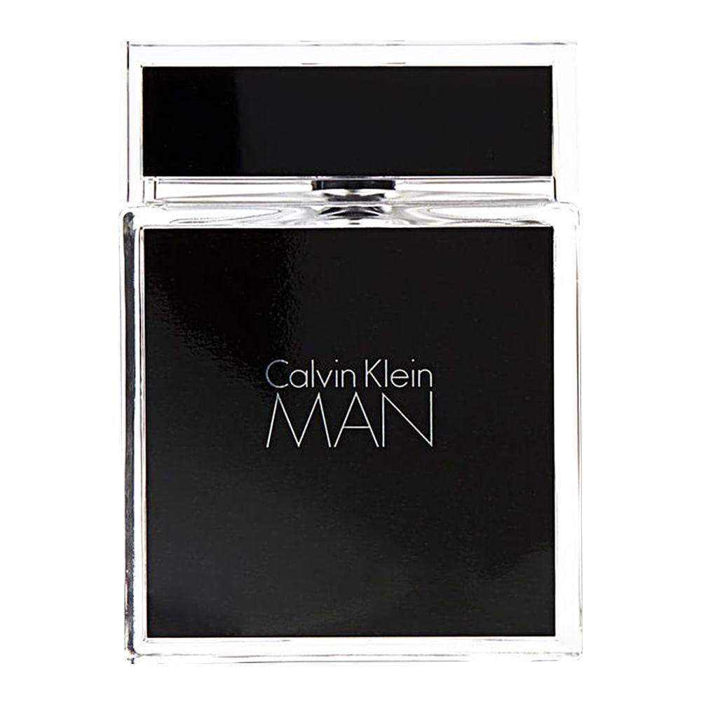 CK BLACK MAN EDT 100ML