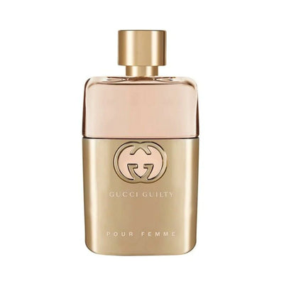 GUCCI GUILTY POUR FEMME EDP 90ML WHITE BOX